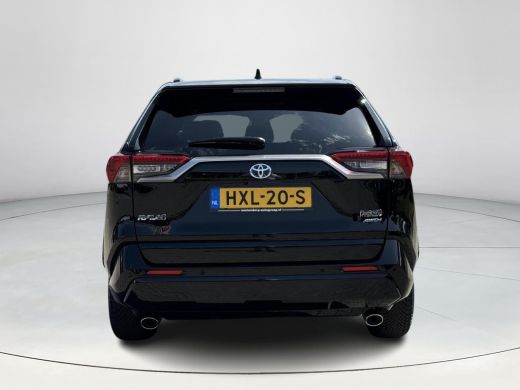 Toyota RAV4 2.5 Plug-in Hybrid AWD Style | All-in prijs | Apple/Android | Camera | Parkeersensoren | ActivLease financial lease