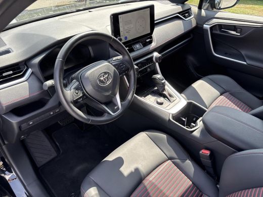 Toyota RAV4 2.5 Plug-in Hybrid AWD Style | All-in prijs | Apple/Android | Camera | Parkeersensoren | ActivLease financial lease
