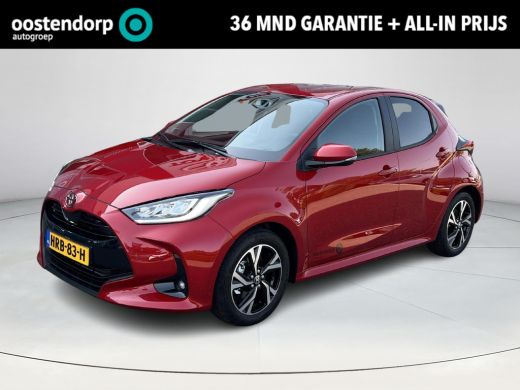 Toyota Yaris 1.5 Hybrid 115 Dynamic Comfortpack Toyota Yaris 1.5 Hybrid 115 Dynamic Comfortpack