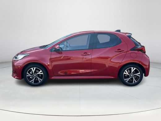 Toyota Yaris 1.5 Hybrid 115 Dynamic Comfortpack ActivLease financial lease