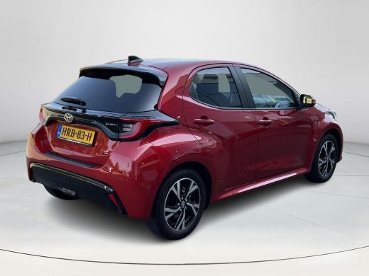 Toyota Yaris 1.5 Hybrid 115 Dynamic Comfortpack ActivLease financial lease
