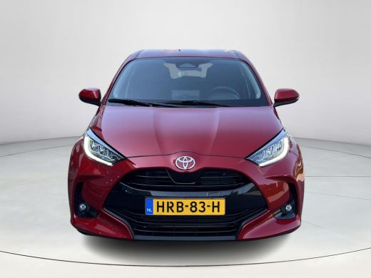 Toyota Yaris 1.5 Hybrid 115 Dynamic Comfortpack ActivLease financial lease