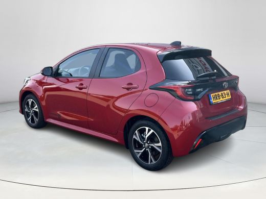 Toyota Yaris 1.5 Hybrid 115 Dynamic Comfortpack ActivLease financial lease