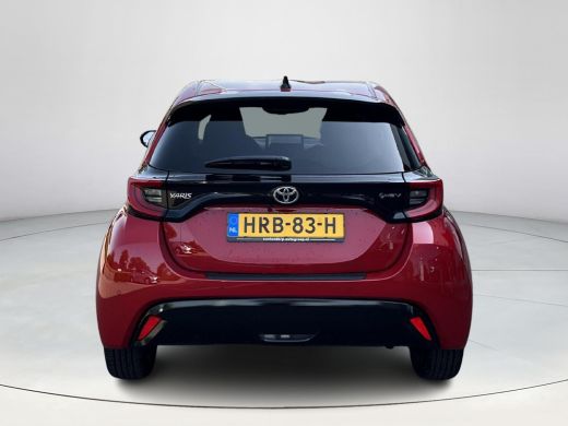 Toyota Yaris 1.5 Hybrid 115 Dynamic Comfortpack ActivLease financial lease