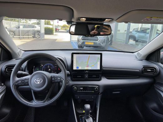Toyota Yaris 1.5 Hybrid 115 Dynamic Comfortpack ActivLease financial lease