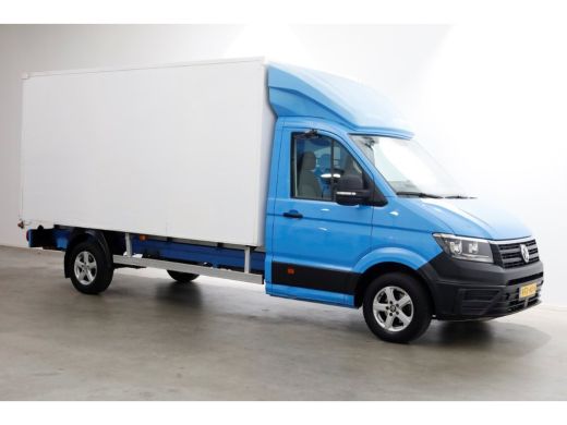 Volkswagen Crafter 35 2.0 TDI E6 Bakwagen met achterdeuren 2 Persoons 01-2020 ActivLease financial lease