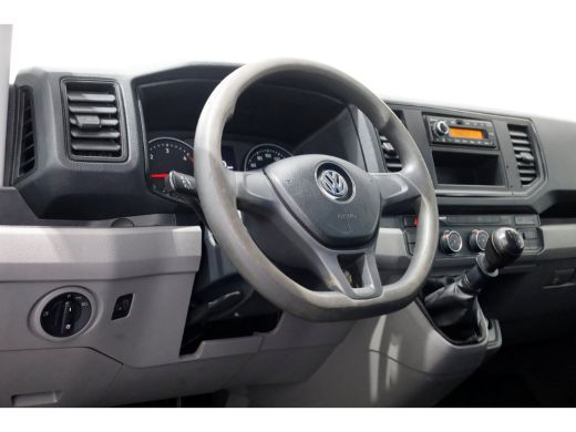 Volkswagen Crafter 35 2.0 TDI E6 Bakwagen met achterdeuren 2 Persoons 01-2020 ActivLease financial lease