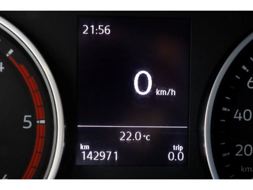 Volkswagen Crafter 35 2.0 TDI E6 Bakwagen met achterdeuren 2 Persoons 01-2020 ActivLease financial lease