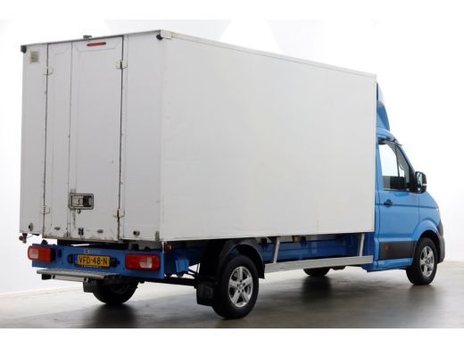 Volkswagen Crafter 35 2.0 TDI E6 Bakwagen met achterdeuren 2 Persoons 01-2020 ActivLease financial lease