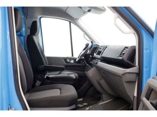 Volkswagen Crafter 35 2.0 TDI E6 Bakwagen met achterdeuren 2 Persoons 01-2020 ActivLease financial lease