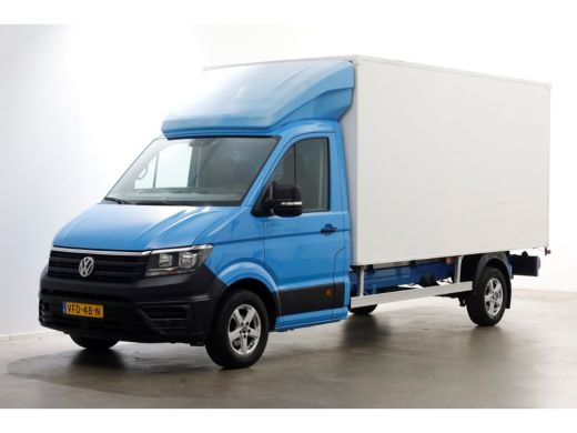 Volkswagen Crafter 35 2.0 TDI E6 Bakwagen met achterdeuren 2 Persoons 01-2020 ActivLease financial lease