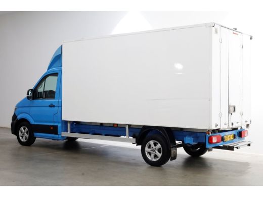 Volkswagen Crafter 35 2.0 TDI E6 Bakwagen met achterdeuren 2 Persoons 01-2020 ActivLease financial lease