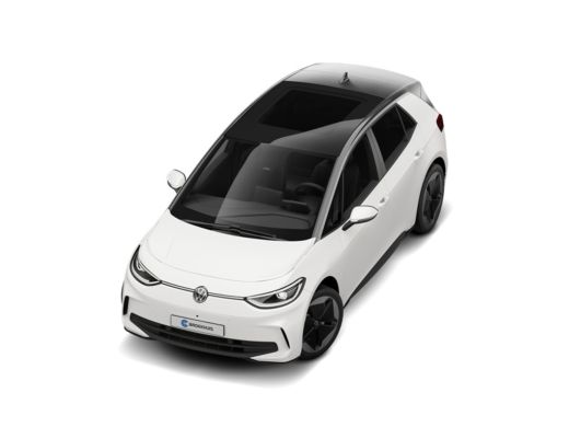 Volkswagen ID.3 Limited Edition Inclusief €2000,- inruilvoordeel | 'App-Connect' draadloze smartphone integratie ... ActivLease financial lease