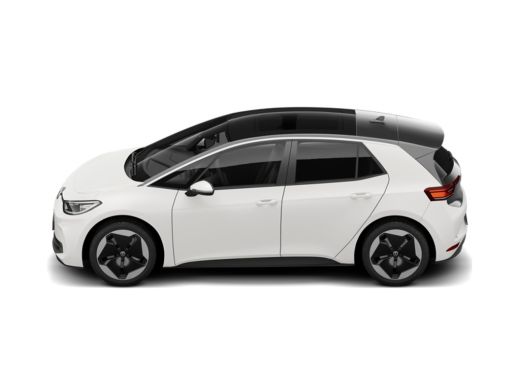 Volkswagen ID.3 Limited Edition Inclusief €2000,- inruilvoordeel | 'App-Connect' draadloze smartphone integratie ... ActivLease financial lease