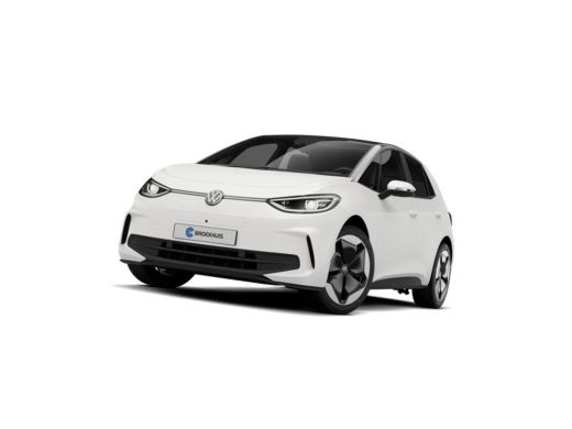 Volkswagen ID.3 Limited Edition Inclusief €2000,- inruilvoordeel | 'App-Connect' draadloze smartphone integratie ... ActivLease financial lease