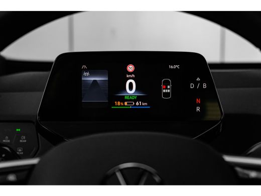 Volkswagen ID.3 Limited Edition Inclusief €2000,- inruilvoordeel | 'App-Connect' draadloze smartphone integratie ... ActivLease financial lease