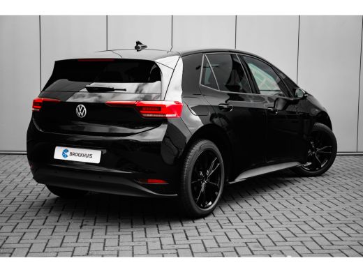 Volkswagen ID.3 Limited Edition Inclusief €2000,- inruilvoordeel | 'App-Connect' draadloze smartphone integratie ... ActivLease financial lease