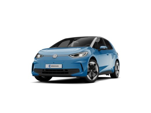 Volkswagen ID.3 Limited Edition Inclusief €2000,- inruilvoordeel | 'App-Connect' draadloze smartphone integratie ...
