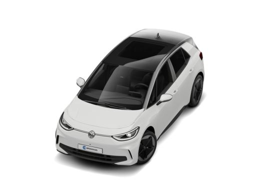 Volkswagen ID.3 Limited Edition Inclusief €2000,- inruilvoordeel | 'App-Connect' draadloze smartphone integratie ... ActivLease financial lease