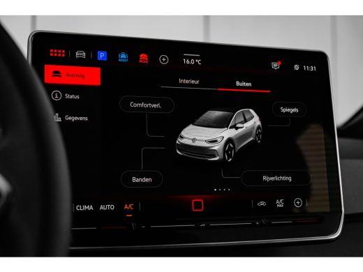 Volkswagen ID.3 Limited Edition Inclusief €2000,- inruilvoordeel | 'App-Connect' draadloze smartphone integratie ... ActivLease financial lease