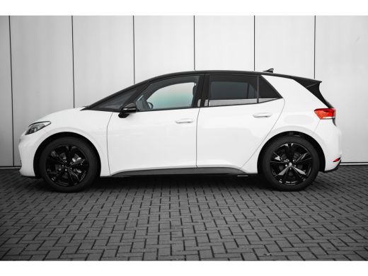 Volkswagen ID.3 Limited Edition Inclusief €2000,- inruilvoordeel | 'App-Connect' draadloze smartphone integratie ... ActivLease financial lease