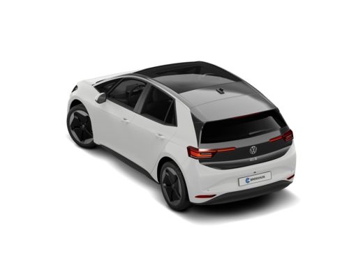 Volkswagen ID.3 Limited Edition Inclusief €2000,- inruilvoordeel | 'App-Connect' draadloze smartphone integratie ... ActivLease financial lease