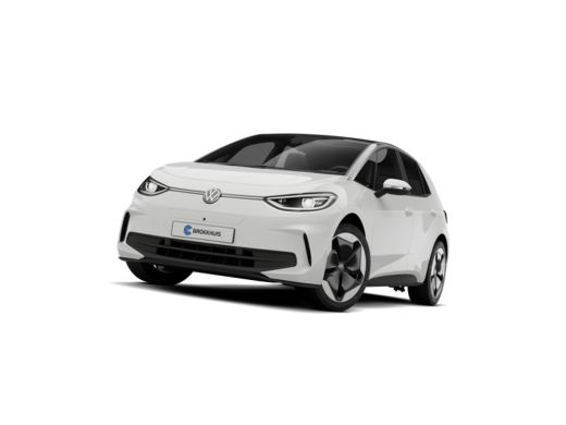 Volkswagen ID.3 Limited Edition Inclusief €2000,- inruilvoordeel | 'App-Connect' draadloze smartphone integratie ... ActivLease financial lease
