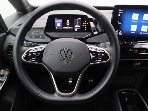 Volkswagen ID.3 Pro 58 kWh 204PK Aut. Matrix-LED Verlichting, Keyless, Achteruitrijcamera, Navi, Alarm, Stoel-Stu... ActivLease financial lease