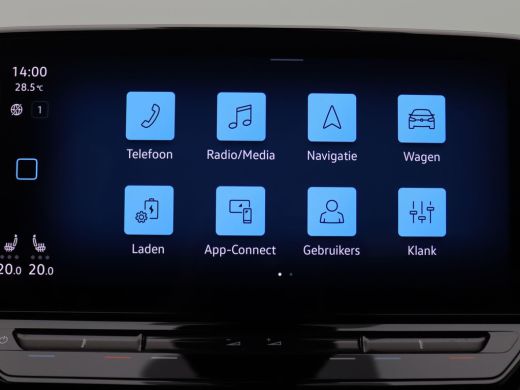 Volkswagen ID.3 Pro 58 kWh 204PK Aut. Matrix-LED Verlichting, Keyless, Achteruitrijcamera, Navi, Alarm, Stoel-Stu... ActivLease financial lease