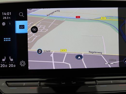 Volkswagen ID.3 Pro 58 kWh 204PK Aut. Matrix-LED Verlichting, Keyless, Achteruitrijcamera, Navi, Alarm, Stoel-Stu... ActivLease financial lease