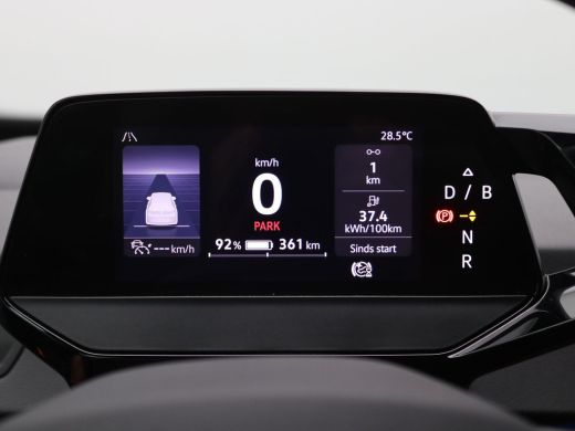 Volkswagen ID.3 Pro 58 kWh 204PK Aut. Adaptieve Cruise Controle, Matrix-LED Verlichting, Keyless, Achteruitrijcam... ActivLease financial lease