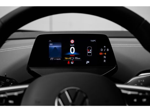 Volkswagen ID.4 Pro Limited Edition Inclusief &euro;2000,- inruilvoordeel | 'App-Connect' draadloze smartphone integra... ActivLease financial lease