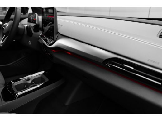 Volkswagen ID.4 Pro Limited Edition Inclusief &euro;2000,- inruilvoordeel | 'App-Connect' draadloze smartphone integra... ActivLease financial lease