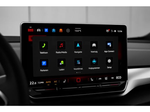 Volkswagen ID.4 Pro Limited Edition Inclusief &euro;2000,- inruilvoordeel | 'App-Connect' draadloze smartphone integra... ActivLease financial lease