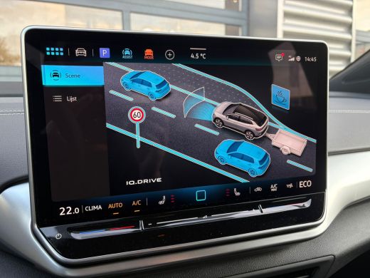 Volkswagen ID.4 Pro Limited Edition Inclusief &euro;2000,- inruilvoordeel | 'App-Connect' draadloze smartphone integra... ActivLease financial lease