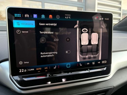 Volkswagen ID.4 Pro Limited Edition Inclusief &euro;2000,- inruilvoordeel | 'App-Connect' draadloze smartphone integra... ActivLease financial lease