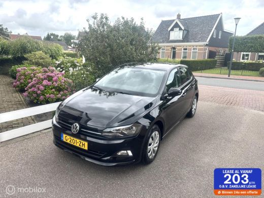 Volkswagen Polo 1.0 TSI 95PK DSG AUTOMAAT COMFORTLINE PARKEERSENSOREN CARPLAY ADAPTIVE CRUISE CONTROLE NETTE AUTO!! Volkswagen Polo 1.0 TSI 95PK DSG AUTOMAAT COMFORTLINE PARKEERSENSOREN CARPLAY ADAPTIVE CRUISE CONTROLE NETTE AUTO!!