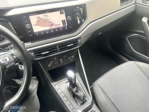 Volkswagen Polo 1.0 TSI 95PK DSG AUTOMAAT COMFORTLINE PARKEERSENSOREN CARPLAY ADAPTIVE CRUISE CONTROLE NETTE AUTO!! ActivLease financial lease