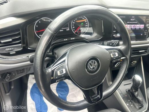 Volkswagen Polo 1.0 TSI 95PK DSG AUTOMAAT COMFORTLINE PARKEERSENSOREN CARPLAY ADAPTIVE CRUISE CONTROLE NETTE AUTO!! ActivLease financial lease