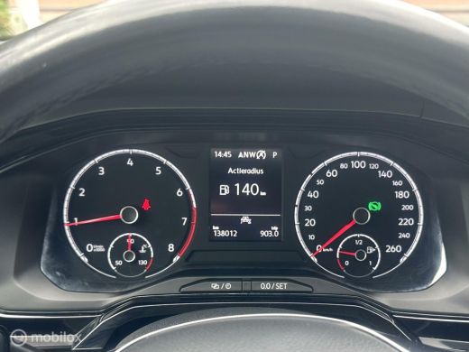 Volkswagen Polo 1.0 TSI 95PK DSG AUTOMAAT COMFORTLINE PARKEERSENSOREN CARPLAY ADAPTIVE CRUISE CONTROLE NETTE AUTO!! ActivLease financial lease