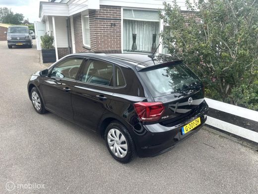 Volkswagen Polo 1.0 TSI 95PK DSG AUTOMAAT COMFORTLINE PARKEERSENSOREN CARPLAY ADAPTIVE CRUISE CONTROLE NETTE AUTO!! ActivLease financial lease