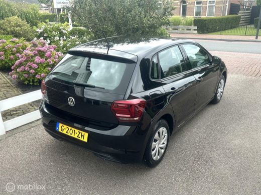 Volkswagen Polo 1.0 TSI 95PK DSG AUTOMAAT COMFORTLINE PARKEERSENSOREN CARPLAY ADAPTIVE CRUISE CONTROLE NETTE AUTO!! ActivLease financial lease