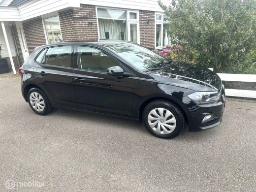 Volkswagen Polo 1.0 TSI 95PK DSG AUTOMAAT COMFORTLINE PARKEERSENSOREN CARPLAY ADAPTIVE CRUISE CONTROLE NETTE AUTO!! ActivLease financial lease