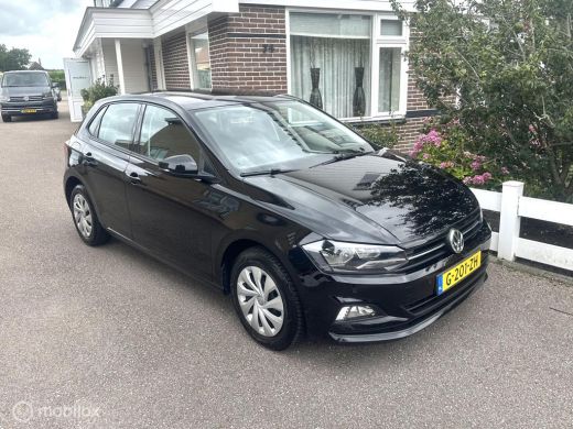 Volkswagen Polo 1.0 TSI 95PK DSG AUTOMAAT COMFORTLINE PARKEERSENSOREN CARPLAY ADAPTIVE CRUISE CONTROLE NETTE AUTO!! ActivLease financial lease