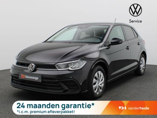 Volkswagen Polo 1.0 TSI Life DSG Navigatie, Climatronic, Cruise Control, Keyless, Parkeersensoren, Achteruitrijca...
