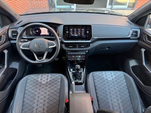 Volkswagen T-Cross 1.0 TSI 116pk R-Line Edition | Matrix-LED | Navigatie | 18'' Misano ActivLease financial lease