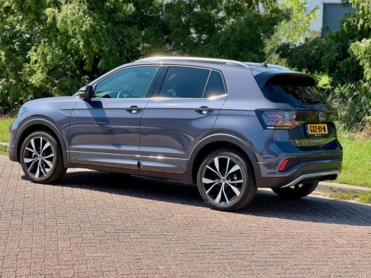 Volkswagen T-Cross 1.0 TSI 116pk R-Line Edition | Matrix-LED | Navigatie | 18'' Misano ActivLease financial lease