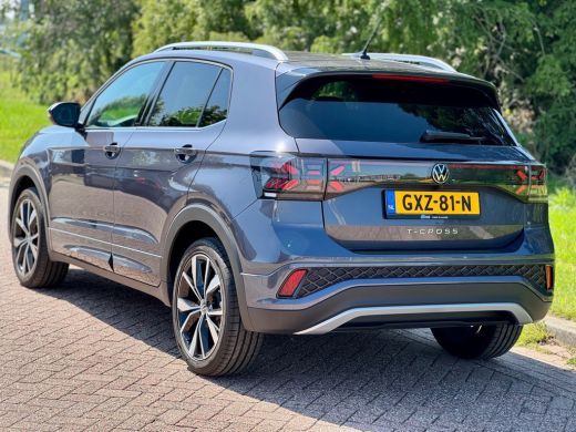 Volkswagen T-Cross 1.0 TSI 116pk R-Line Edition | Matrix-LED | Navigatie | 18'' Misano ActivLease financial lease
