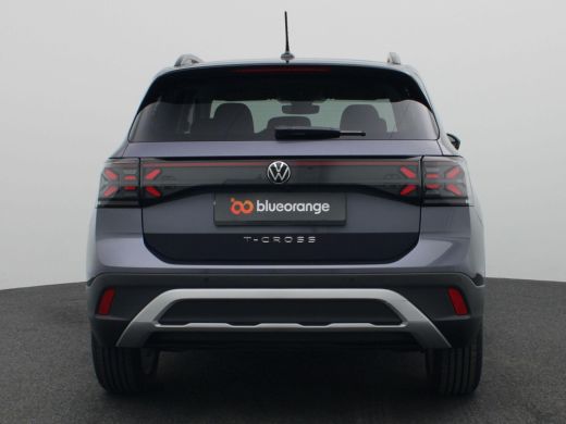Volkswagen T-Cross 1.0 TSI Life Edition 116pk DSG Matrix LED, Stoelverwarming, Achteruitrijcamera, Getint glas, Keyl... ActivLease financial lease