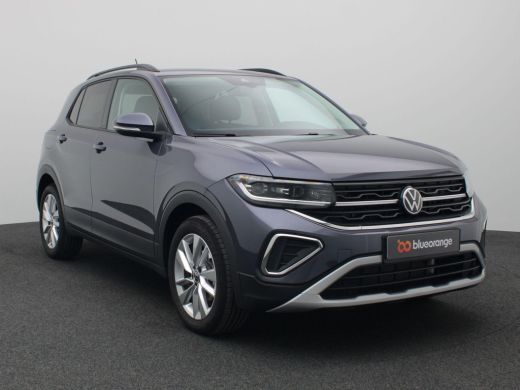 Volkswagen T-Cross 1.0 TSI Life Edition 116pk DSG Matrix LED, Stoelverwarming, Achteruitrijcamera, Getint glas, Keyl... ActivLease financial lease